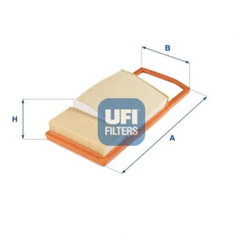Автомобільний фільтр повітря 3079500 UFI
