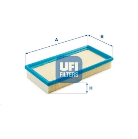 Система автоматичного очищення повітряного фільтра 3085100 UFI