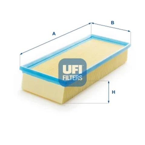 Система автоматичного очищення повітряного фільтра 3086400 UFI