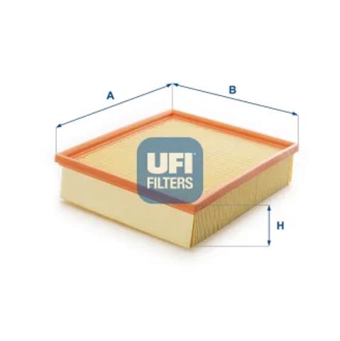 Система автоматичного очищення повітряного фільтра 3092400 UFI