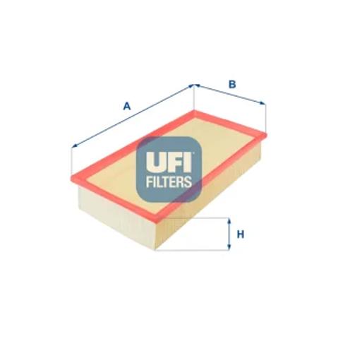 Фільтр повітряний 3093300 UFI