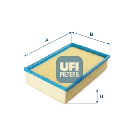 Система автоматичного очищення повітряного фільтра 3094600 UFI