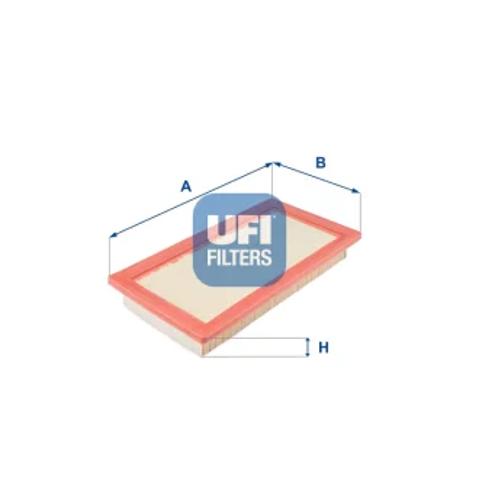 Повітряний фільтр двигуна 3096000 UFI