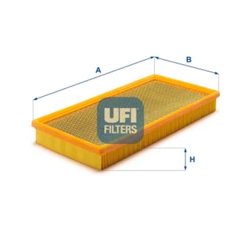 Система автоматичного очищення повітряного фільтра 3097200 UFI