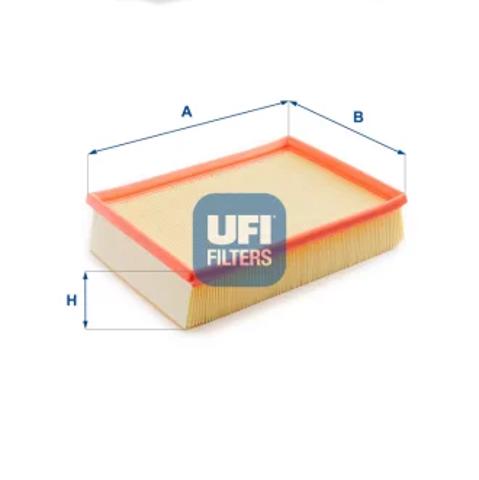 Автомобільний фільтр повітря 3098100 UFI