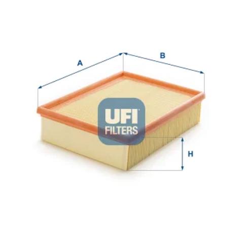 Повітряний фільтр двигуна 3099100 UFI