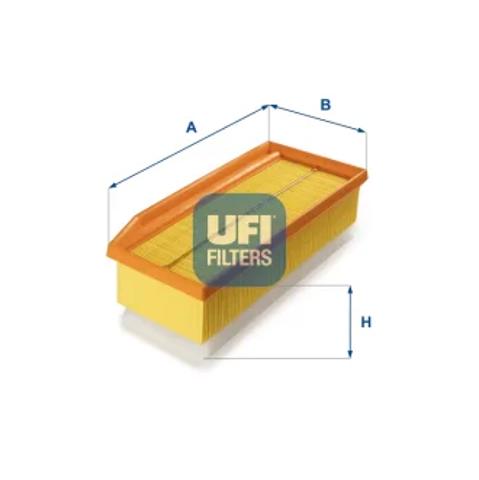 Система автоматичного очищення повітряного фільтра 30A1600 UFI
