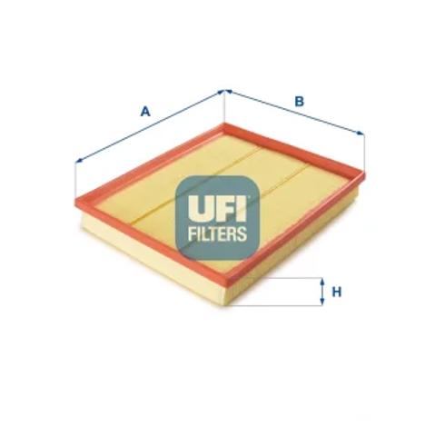 Система автоматичного очищення повітряного фільтра 30A1700 UFI