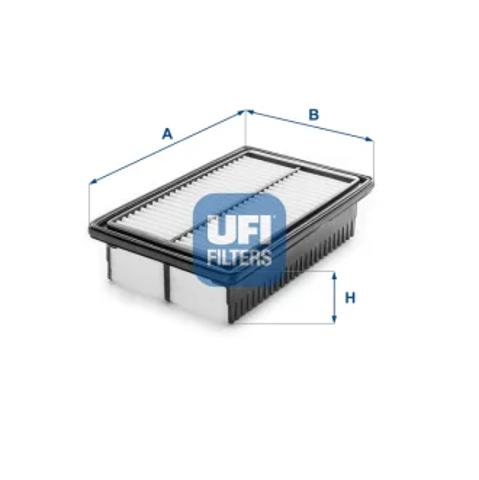 Система автоматичного очищення повітряного фільтра 30A2100 UFI