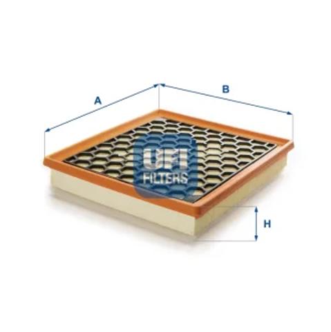 Фільтр повітряний 30A2300 UFI