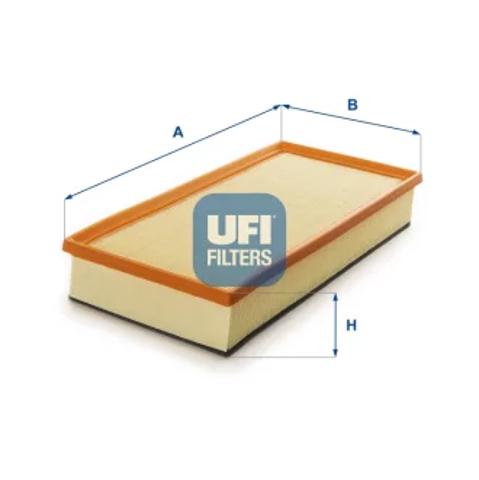 Елемент повітряного фільтра 30A2500 UFI
