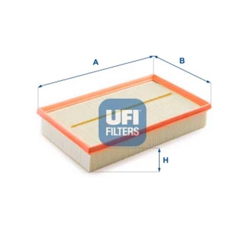 Фільтр повітряний 30A4500 UFI