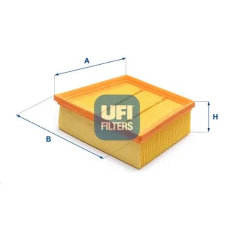 Елемент повітряного фільтра 30A5200 UFI