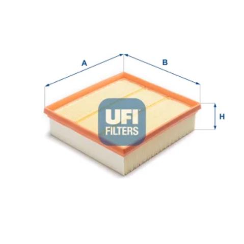 Повітряний фільтр двигуна 30A5800 UFI