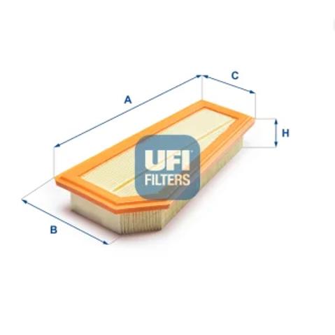 Елемент повітряного фільтра 30A6000 UFI