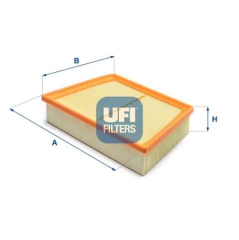 Фільтр повітряний 30A6300 UFI