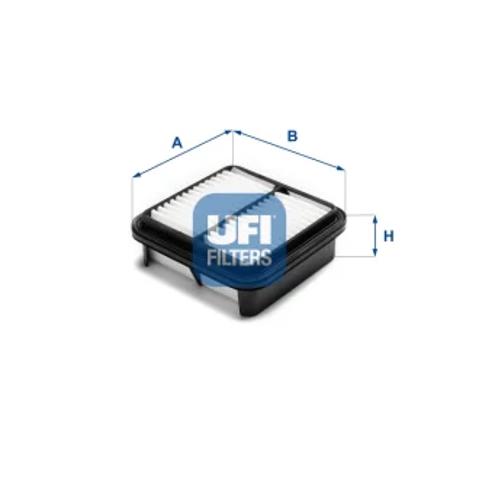 Система автоматичного очищення повітряного фільтра 30A6600 UFI