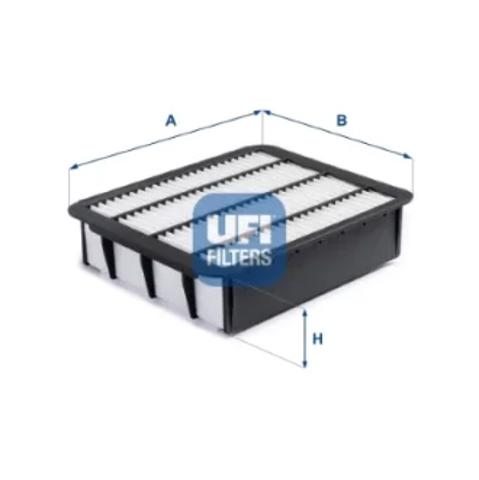 Повітряний фільтр двигуна 30A8500 UFI