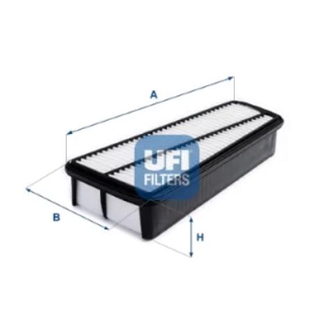 Повітряний фільтр двигуна 30A8600 UFI