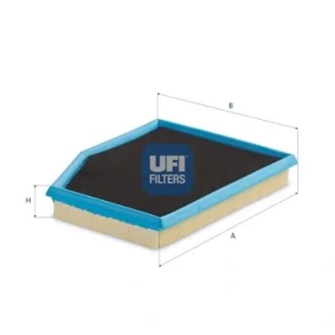Система автоматичного очищення повітряного фільтра 30B1200 UFI