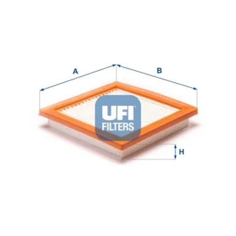 Система автоматичного очищення повітряного фільтра 30B2200 UFI