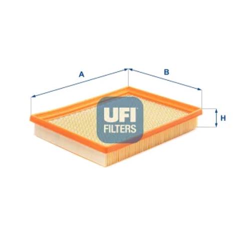 Фільтр повітряний 30B4400 UFI