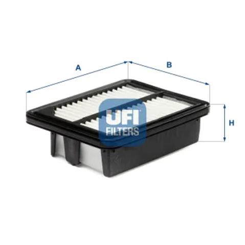 Система автоматичного очищення повітряного фільтра 30B4500 UFI
