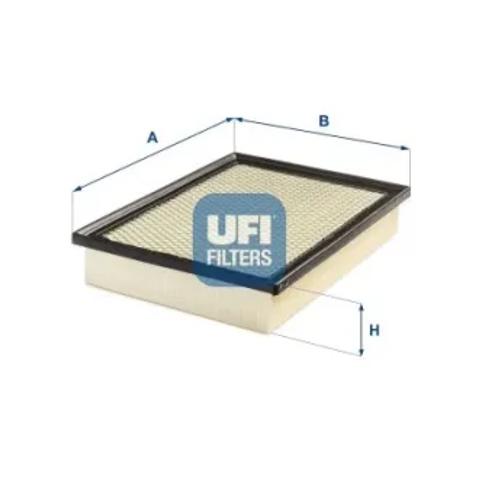 Повітряний фільтр двигуна 30B8600 UFI