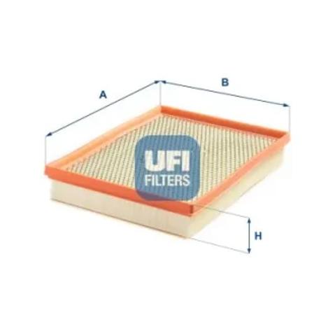 Система автоматичного очищення повітряного фільтра 30C3700 UFI