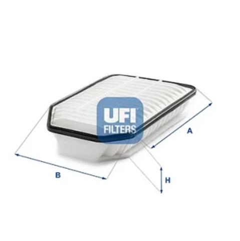 Елемент повітряного фільтра 30C4500 UFI