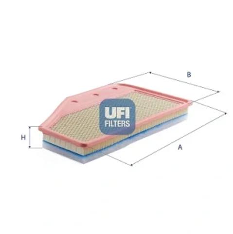 Система автоматичного очищення повітряного фільтра 30C7400 UFI