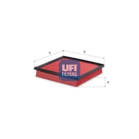 Фільтр повітряний 30C7600 UFI
