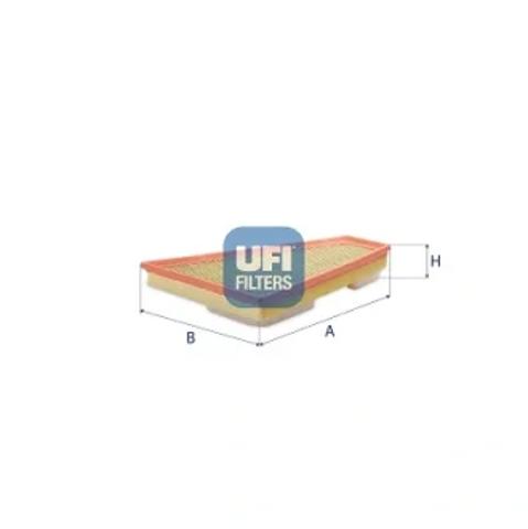 Повітряний фільтр двигуна 30C9600 UFI