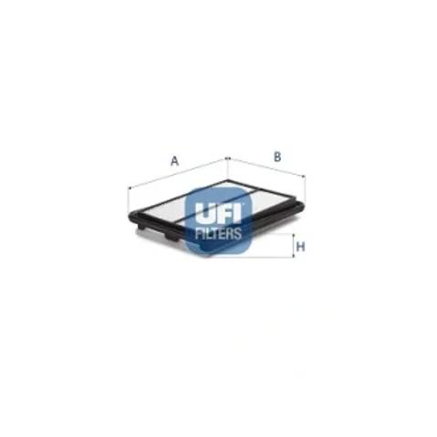 Фільтр повітряний 30D1100 UFI
