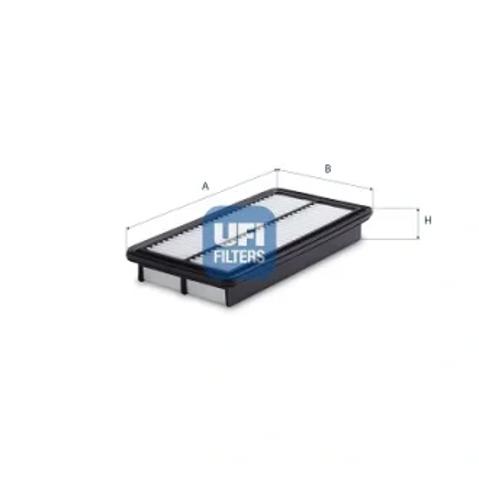 Повітряний фільтр двигуна 30D1500 UFI