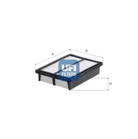 Автомобільний фільтр повітря 30D2200 UFI