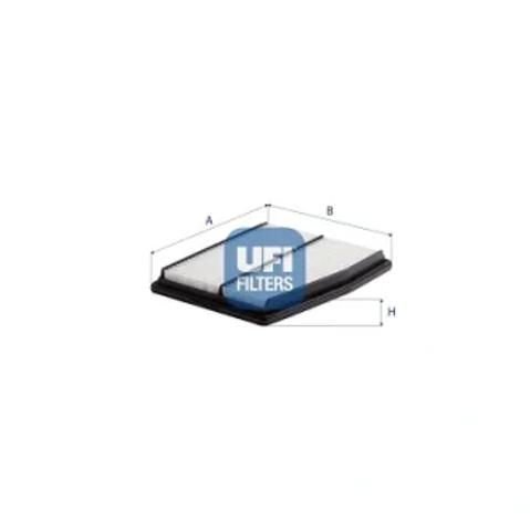 Система автоматичного очищення повітряного фільтра 30D5700 UFI