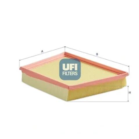 Фільтр повітряний 30D9700 UFI
