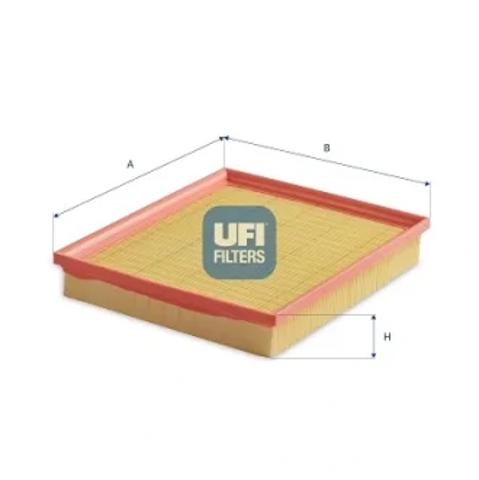 Фільтр повітряний 30E7700 UFI