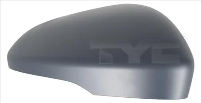 Накладка/кришка дзеркала заднього виду, ліва 31002422 TYC