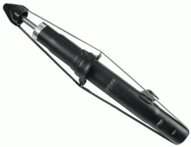 Амортизатор передньої підвіски, лівий 313855 SACHS