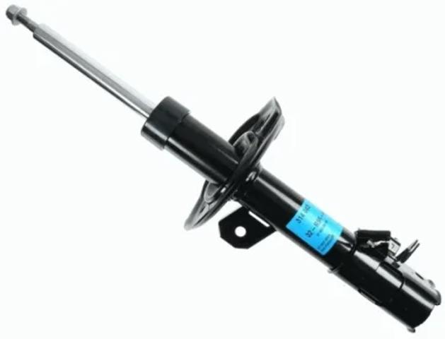 Амортизатор передньої підвіски, лівий 314043 SACHS