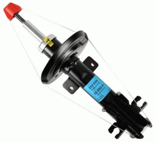 Стойка амортизатора передняя 314626 SACHS
