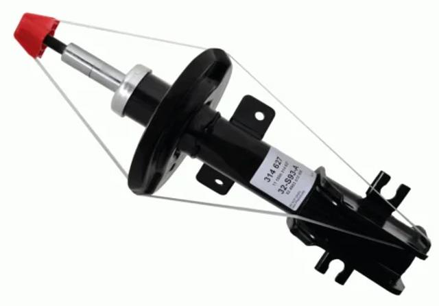 Амортизатор передній 314627 SACHS