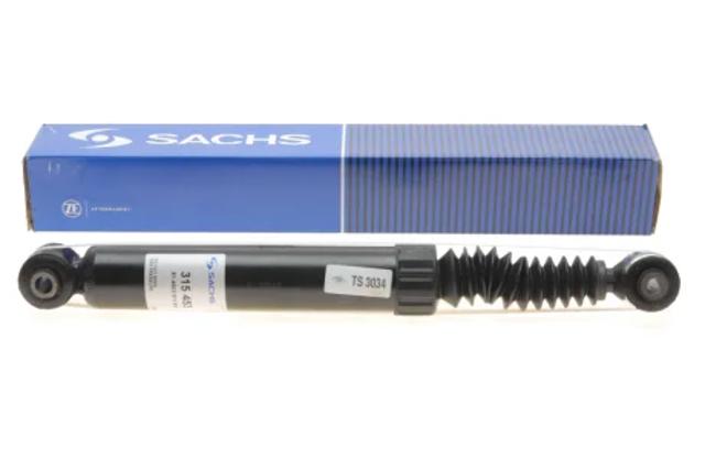 Амортизатори задні 315453 SACHS