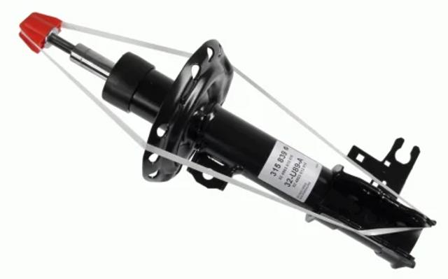 Стійка передня права 315839 SACHS