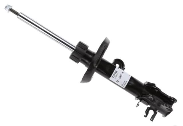 Амортизатор передньої підвіски, лівий 315856 SACHS