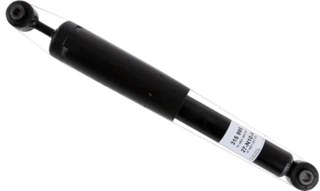 Амортизатор задньої підвіски 315995 SACHS