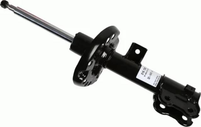 Амортизатор передньої підвіски 316738 SACHS
