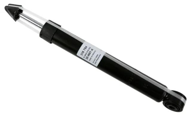 Задній амортизатор 316794 SACHS